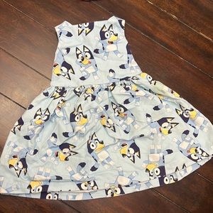 BLUEY Dress